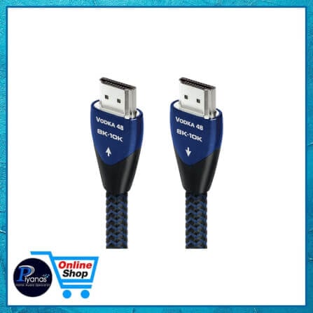 สาย HDMI AUDIOQUEST : HDMI-VODKA 48 VERSION 2.1 (2.0 เมตร)_2